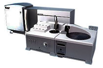 LS Laser Diffraction Particle Size Analyzer 