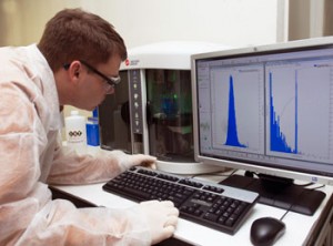 IST employs a wide range of particle testing technologies